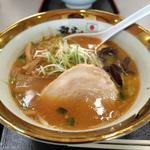 鬼味噌ラーメン