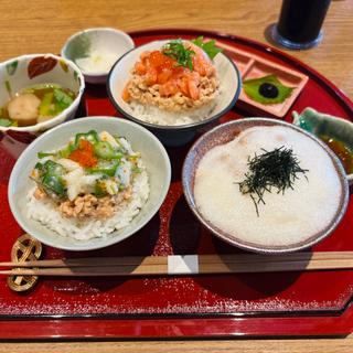 豆三彩　華