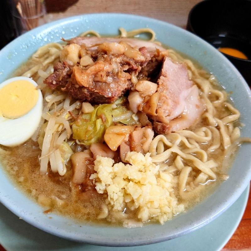 富士丸ラーメン(ラーメン富士丸 西新井大師店)