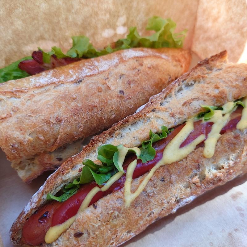 ホットドッグ(SONKA)