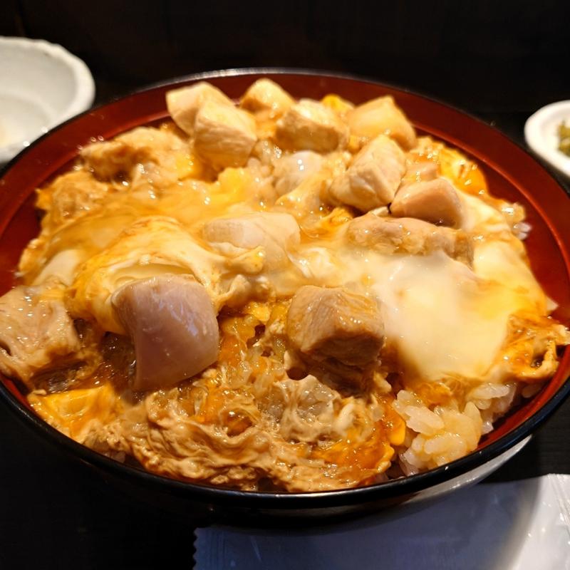 親子丼(柳屋 )