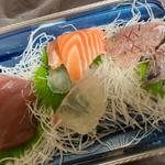 刺身盛り合わせ