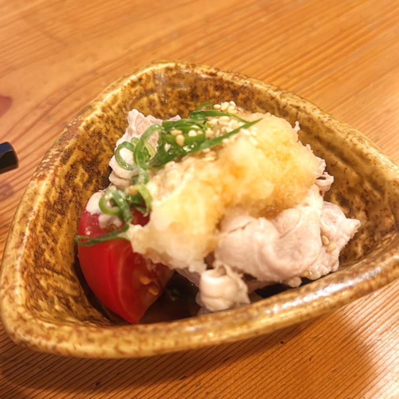 先付(居腹じらいや)