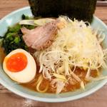 本店ラーメン並 ネギ