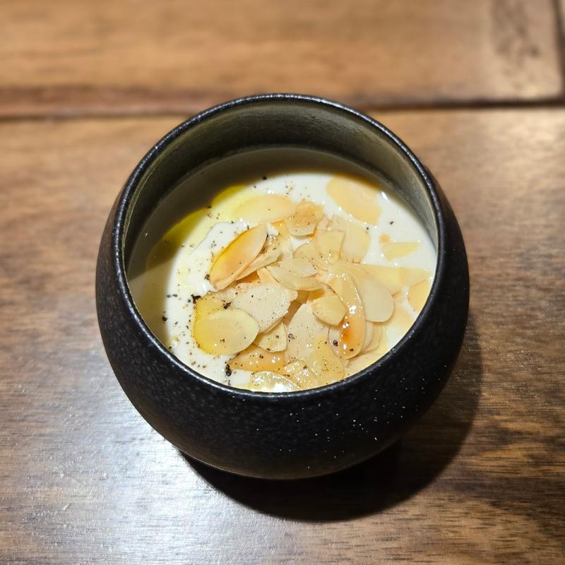 本日のスープ(洋食堂 のろ)