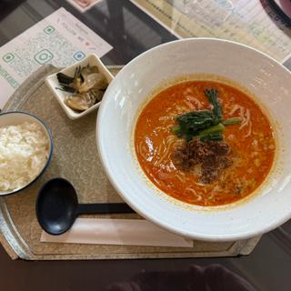 担々麺