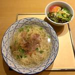 中華出汁香るあっさり清湯そば
