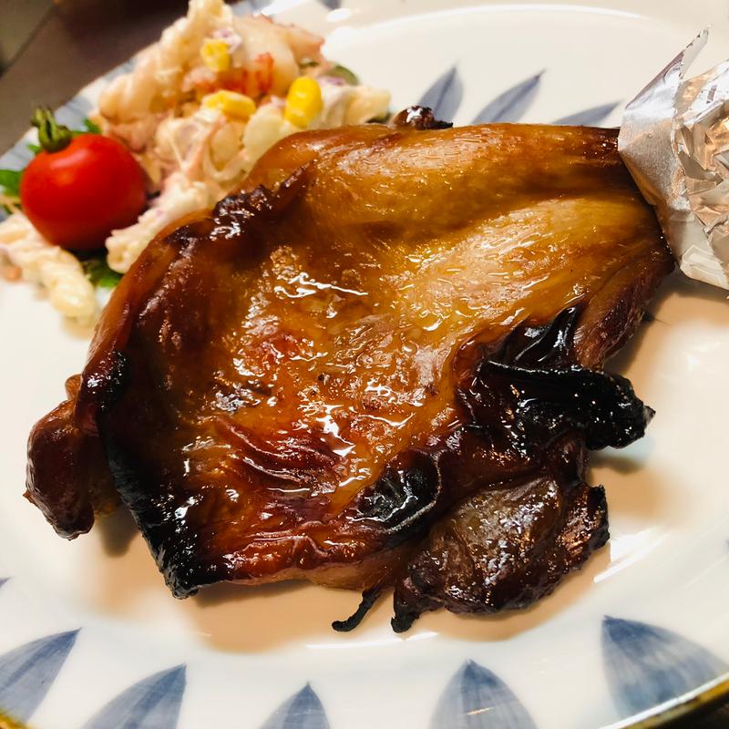 ごて焼き(しんどめストアー)