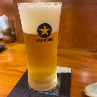 生ビール