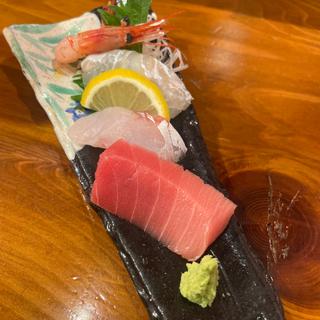 刺身盛り合わせ