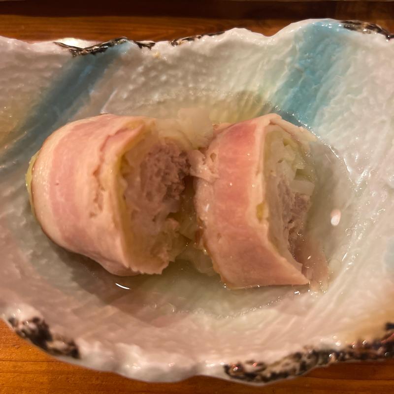 ロールキャベツ(美酒食彩 郷)