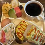モーニングセット