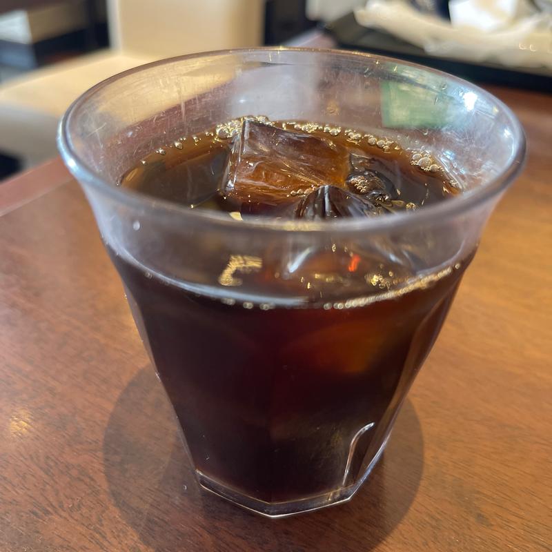 アイスコーヒー(京都 銀ゆば 新潟古町店 )