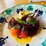 アンティパスト_スペシャルランチ
