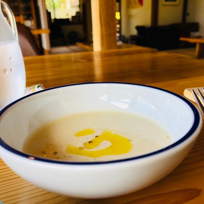 ズッパ_スペシャルランチ(Paradiso Ei)