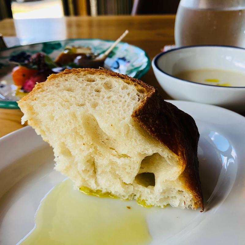 パーネ_スペシャルランチ(Paradiso Ei)