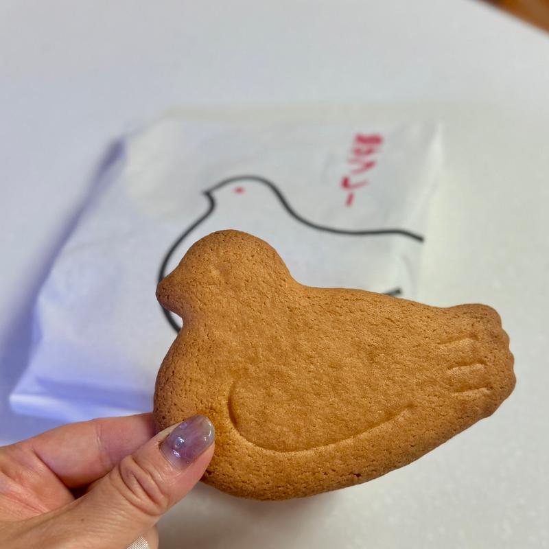 鳩サブレ(豊島屋 本店)