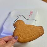 鳩サブレ