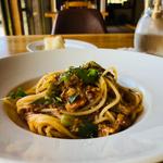 パスタ_スペシャルランチ