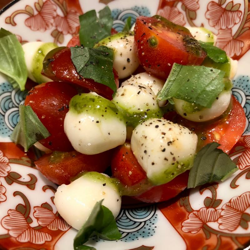 カプレーゼ(七福神)