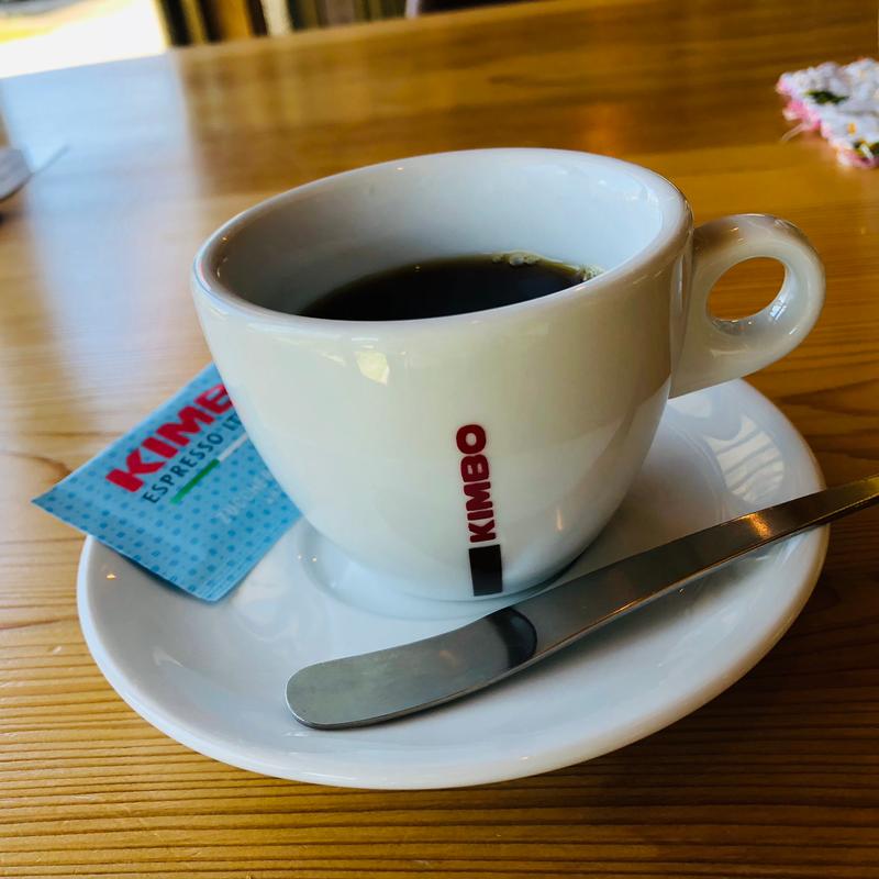 コーヒー_スペシャルランチ(Paradiso Ei)