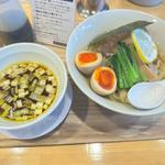 昆布水つけ麺