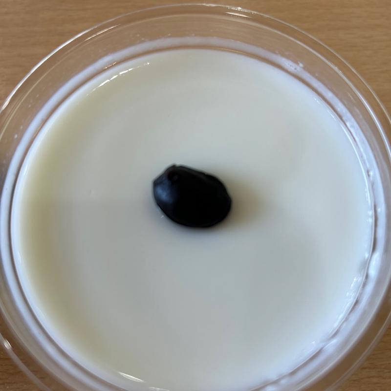 あずき杏仁(三八菓舗 本社店)