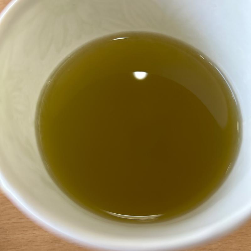 煎茶(三八菓舗 本社店)