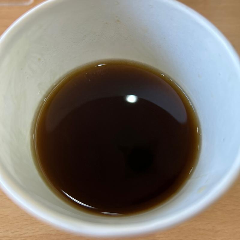 ほうじ茶(三八菓舗 本社店)