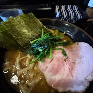しょうゆラーメン