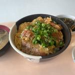 かつ丼