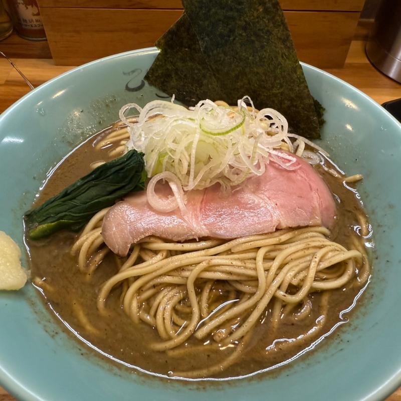 濃厚SNS(仙臺自家製麺こいけ屋分店 綠栽)