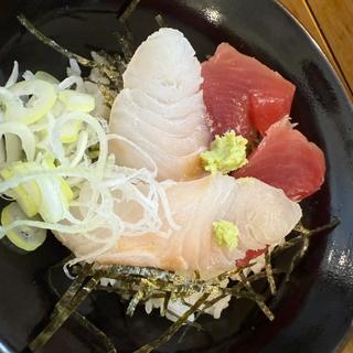 海鮮丼