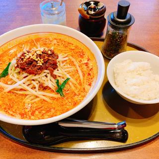 担々麺