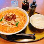 担々麺