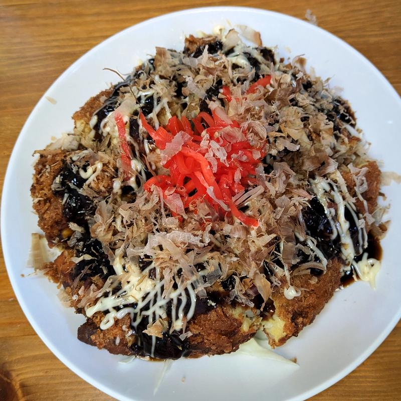 マッスル焼き(べんべん)