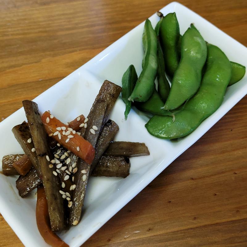 お通し(べんべん)