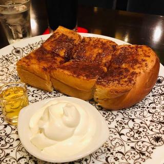 シナモントースト