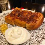 シナモントースト