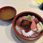 中トロ鉄火丼