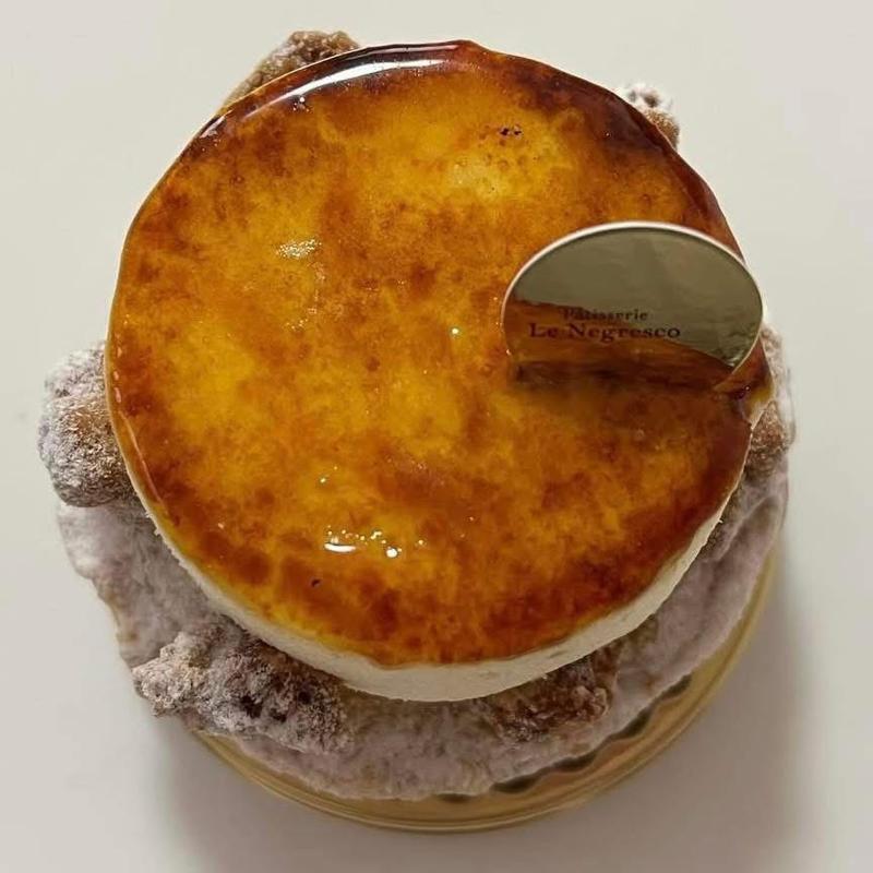シブストオランジュ(パティスリー ル・ネグレスコ Patisserie Le Negresco』)
