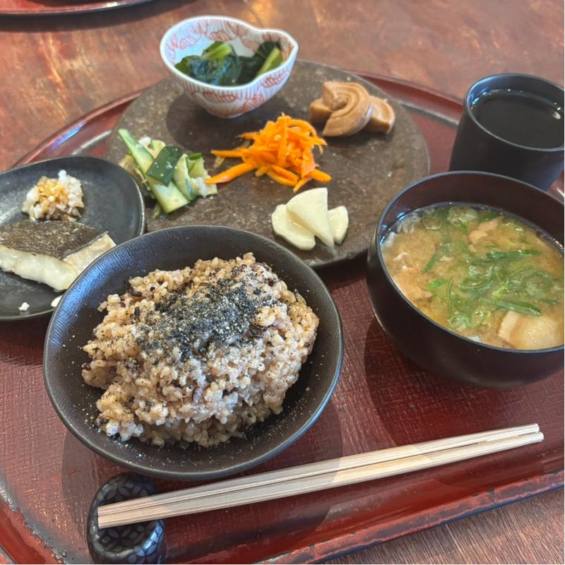 ハレ箱膳定食(YUWAERU（結わえる）蔵前 本店)