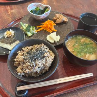 ハレ箱膳定食