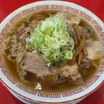 ラーメン大盛ネギ増し