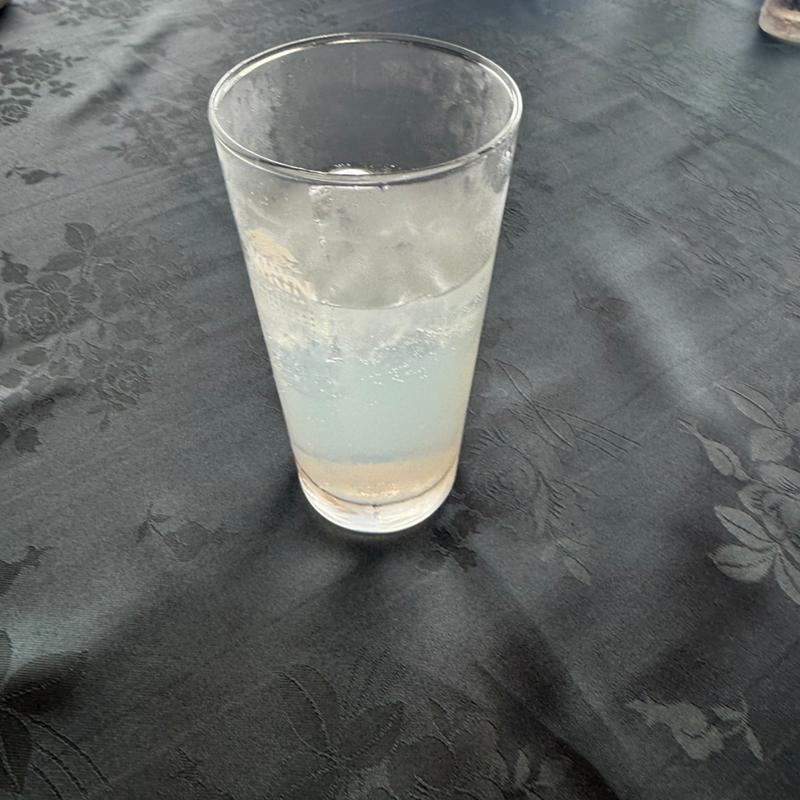 レモンサワー(阿見ゴルフクラブ レストラン )