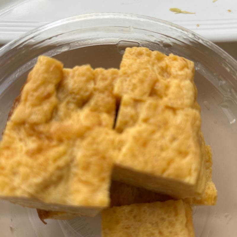 だし香る 手焼きの卵焼き(セブン-イレブン 札幌南1条西14丁目店)