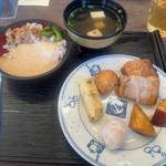 天空とろろビュッフェ