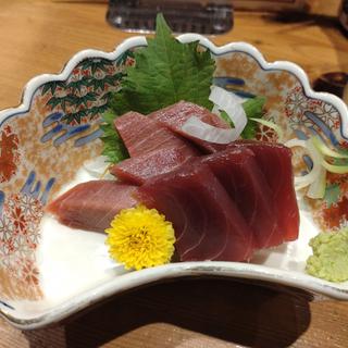 インドマグロ刺