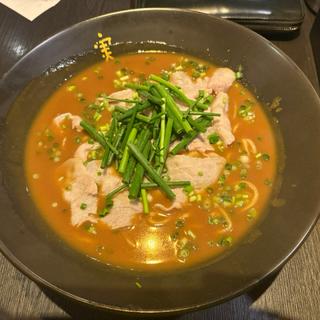 かれー麺