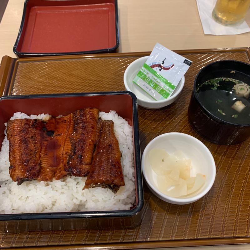 うな重(ガスト 上板橋店 )